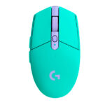 MOUSE LOGITECH G305 LIGTHSPEED WIRELESS MENTA