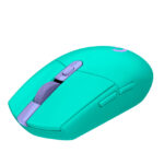 MOUSE LOGITECH G305 LIGTHSPEED WIRELESS MENTA - Imagen 2