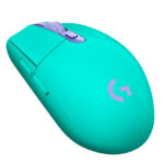 MOUSE LOGITECH G305 LIGTHSPEED WIRELESS MENTA - Imagen 3