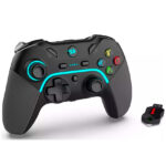 Gamepad Redragon Harrow Pro Wireless G808pro Color Negro