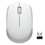 MOUSE M170 BLANCO LOGITECH WIRELESS (910-006864)