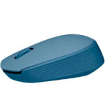 MOUSE WIRELESS M170 LOGITECH BLUE GRAY (910-006863) - Imagen 5