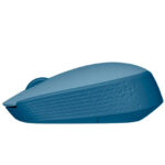 MOUSE WIRELESS M170 LOGITECH BLUE GRAY (910-006863) - Imagen 4
