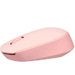 MOUSE LOGITECH M170 WIRELESS ROSE (910-006862) - Imagen 4