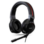 Auriculares Gaming Acer Nitro Biauricular Diadema - Negro