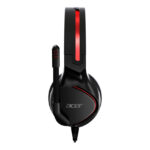 Auriculares Gaming Acer Nitro AHW820 Biauricular - Negro - Imagen 4