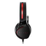 Auriculares Gaming Acer Nitro AHW820 Biauricular - Negro - Imagen 5