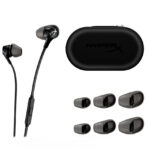 audifono HyperX earbuds Cloud II Negro 70n24aa - Imagen 3