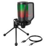 Micrófono Fifine A6V BLACK con condensador - Imagen 2