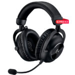 Audifonos Inalámbricos Logitech G Pro X 2 Lightspeed NEGRO