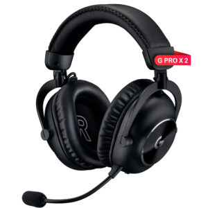 Audifonos Inalámbricos Logitech G Pro X 2 Lightspeed NEGRO