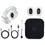 Audifono Inalámbrico Logitech G PRO X 2 LIGHTSPEED blanco - Imagen 2
