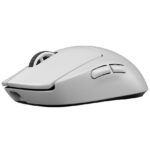 MOUSE Logitech G Pro X Superlight 2 LIGHTSPEED - Imagen 4