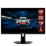 MONITOR GAMER 24 MSI G244F FHD 170HZ 1MS IPS