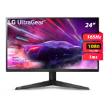 Monitor LG 24GQ50F-B Gaming UltraGear 165hz AMD FreeSync Premium