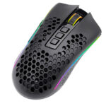 Mouse Redragon STORM PRO M808-KS Wireless - Imagen 5