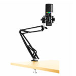 Micrófono Streamplify MIC ARM con Soporte de Brazo RGB
