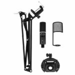 Micrófono Streamplify MIC ARM con Soporte de Brazo RGB - Imagen 6
