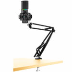 Micrófono Streamplify MIC ARM con Soporte de Brazo RGB - Imagen 4