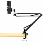 Micrófono Streamplify MIC ARM con Soporte de Brazo RGB - Imagen 3