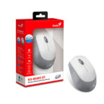 Mouse GENIUS NX-8000S Bluetooth y USB  Silencioso Blanco - Imagen 4