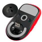 G PRO X SUPERLIGHT MOUSE LOGITECH WIRELESS LIGHTSPEED - Imagen 5