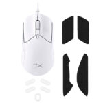 mouse gamer HyperX Pulsefire Haste 2 blanco - Imagen 2