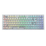 Teclado Redragon Pollux PRO K628CT-RGB-PRO. English - Imagen 2