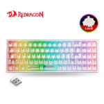 Teclado Redragon Pollux PRO K628CT-RGB-PRO. English