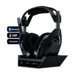 AUDÍFONO ASTRO A50 X LIGHTSPEED Xbox, PS5 y PC BLUETOOTH Negro