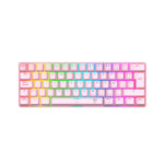 Teclado Mecánico T-Dagger ARENA T-TGK321P-RGB-SP Rosa