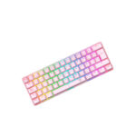 Teclado Mecánico T-Dagger ARENA T-TGK321P-RGB-SP Rosa - Imagen 4