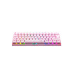 Teclado Mecánico T-Dagger ARENA T-TGK321P-RGB-SP Rosa - Imagen 3