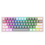 Teclado Mecánico Gamer Redragon FIZZ PRO K616 Wireless