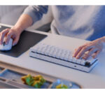 Nuevo Teclado Inalámbrico LogitechG PRO X 60 LIGHTSPEED Blanco - Imagen 3