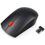 Mouse Lenovo Essential 4X30M56888 negro - Imagen 4