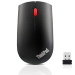 Mouse Lenovo Essential 4X30M56888 negro