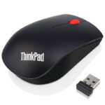 Mouse Lenovo Essential 4X30M56888 negro - Imagen 3