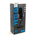 Micrófono Logitech Yeti GX RGB dinámico para gaming con LIGHTSYNC - Imagen 4
