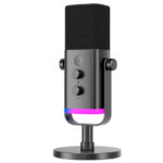 Microfono Dinamino Fifine AM8 BLACK - Imagen 5
