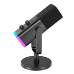 Microfono Dinamino Fifine AM8 BLACK - Imagen 4