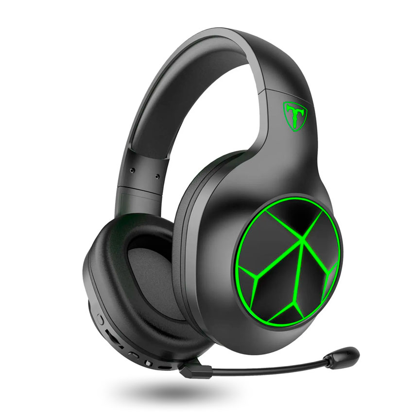 Audífono Gamer T-Dagger Geneve T-RGH515 Wireless