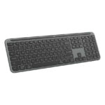 Teclado Logitech Signature Slim Keyboard K950 bluetooth Windows macOS negro - Imagen 2