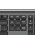 Teclado Logitech Signature Slim Keyboard K950 bluetooth Windows macOS negro - Imagen 3