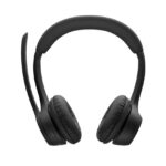 Audifono Logitech Zone 300 Wireless negro - Imagen 3
