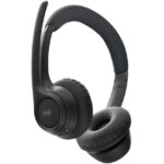 Audifono Logitech Zone 300 Wireless negro - Imagen 4