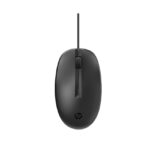 Combo Hp 225 Teclado Y Mouse Alámbrico (286j4aa) Negro - Imagen 5