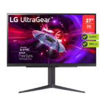 Monitor Gamer Ultragear LG 27GR83Q-B 27 1ms Ips QHD 2k 240hz G-SYNC
