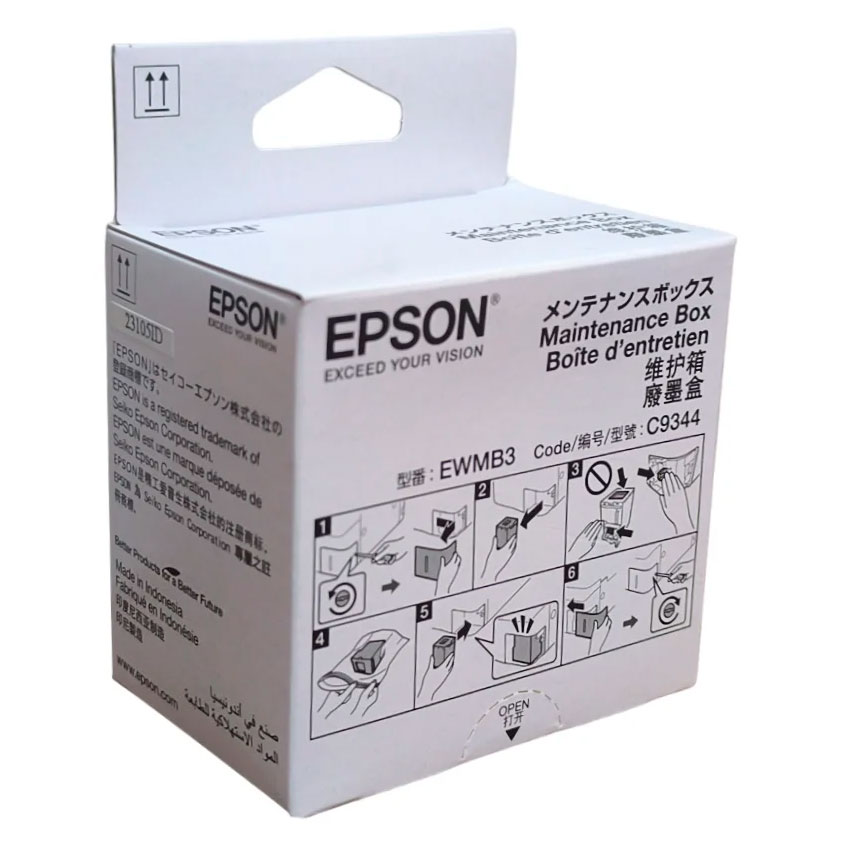 CAJA DE MANTENIMIENTO EPSON C9344-EWMB3 P/ L3560/ L5590