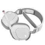 Audifono corsair hs80 blanco inalambrico rgb CA-9011236-NA - Imagen 6